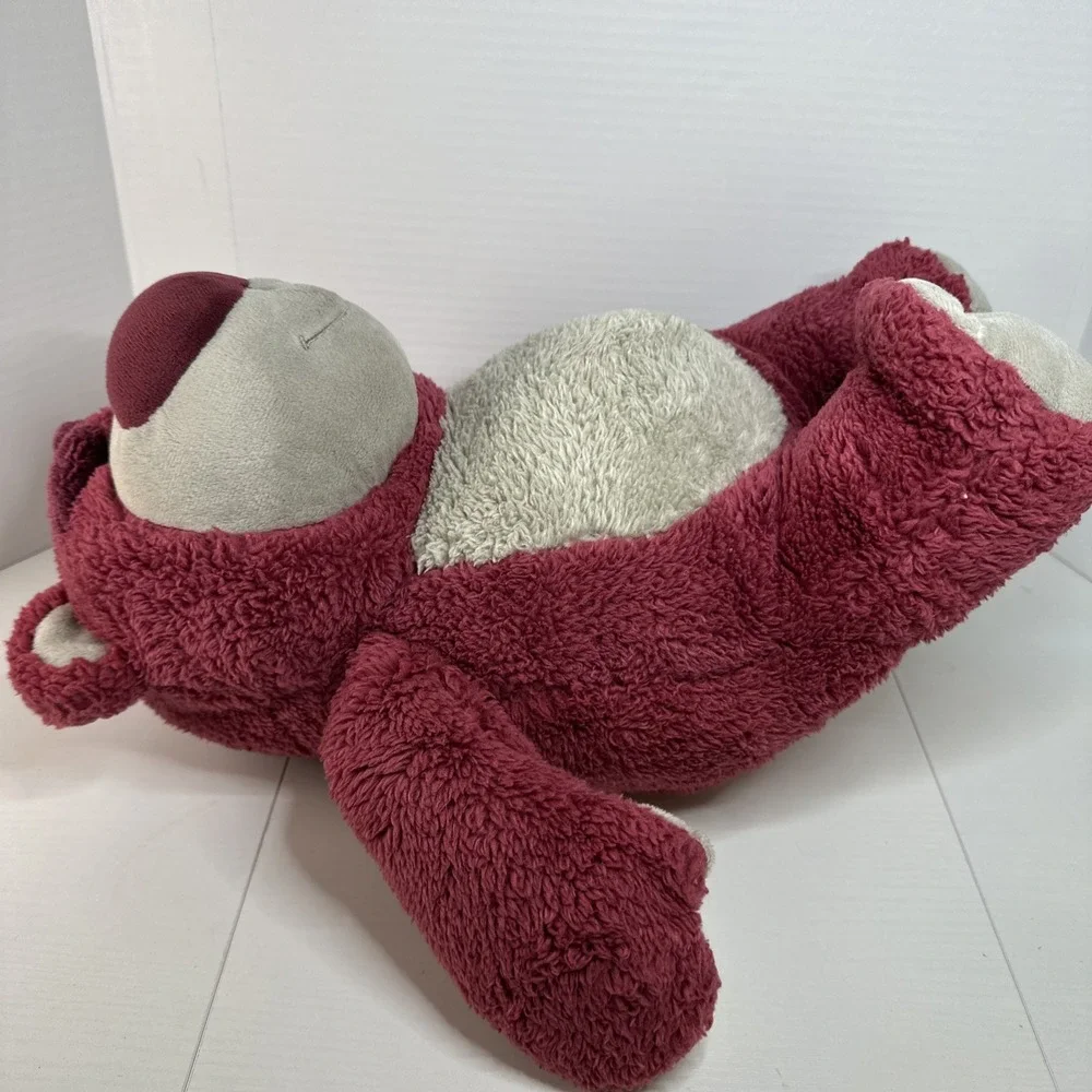 DISNEY PIXAR TOY STORY 3 LOTSO HUGGIN  BEAR 15